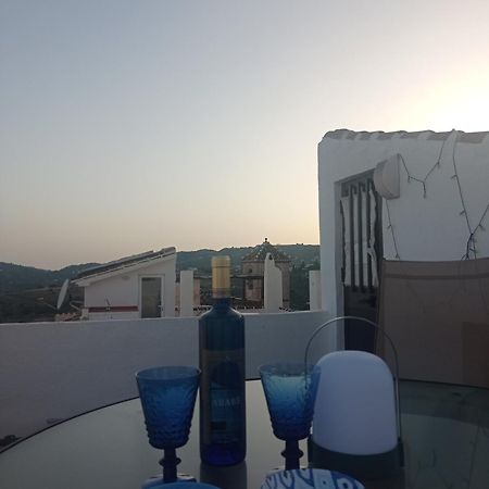 Casa Purica Villa Frigiliana Dış mekan fotoğraf