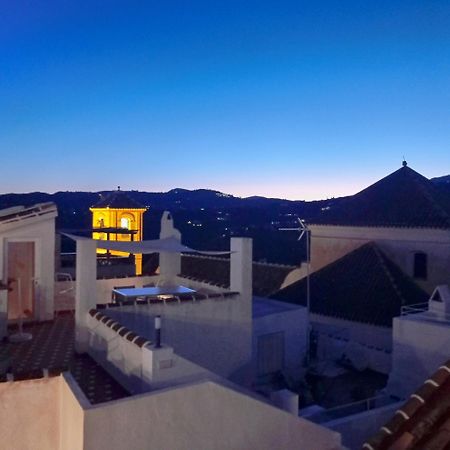 Casa Purica Villa Frigiliana Dış mekan fotoğraf