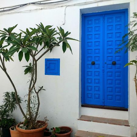 Casa Purica Villa Frigiliana Dış mekan fotoğraf
