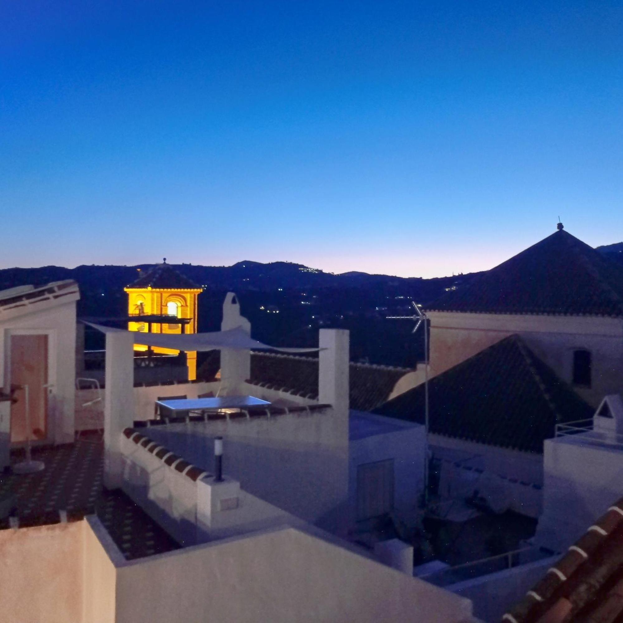 Casa Purica Villa Frigiliana Dış mekan fotoğraf