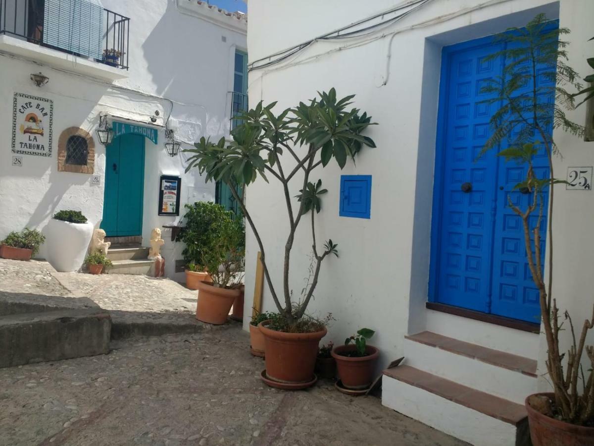 Casa Purica Villa Frigiliana Dış mekan fotoğraf