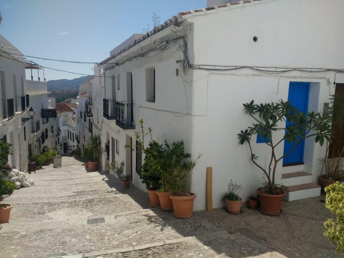 Casa Purica Villa Frigiliana Dış mekan fotoğraf