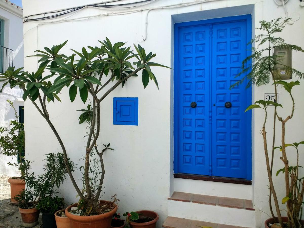 Casa Purica Villa Frigiliana Dış mekan fotoğraf