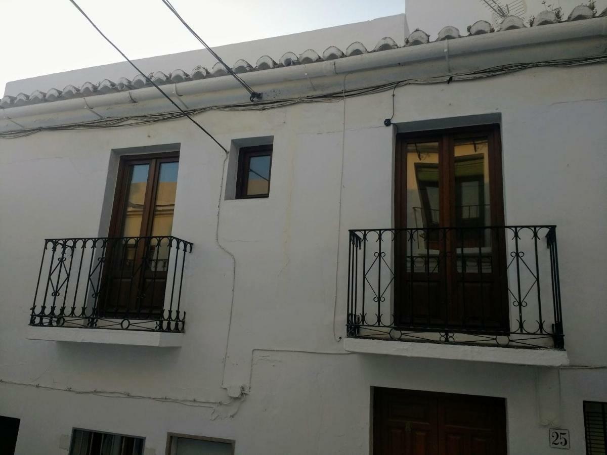 Casa Purica Villa Frigiliana Dış mekan fotoğraf