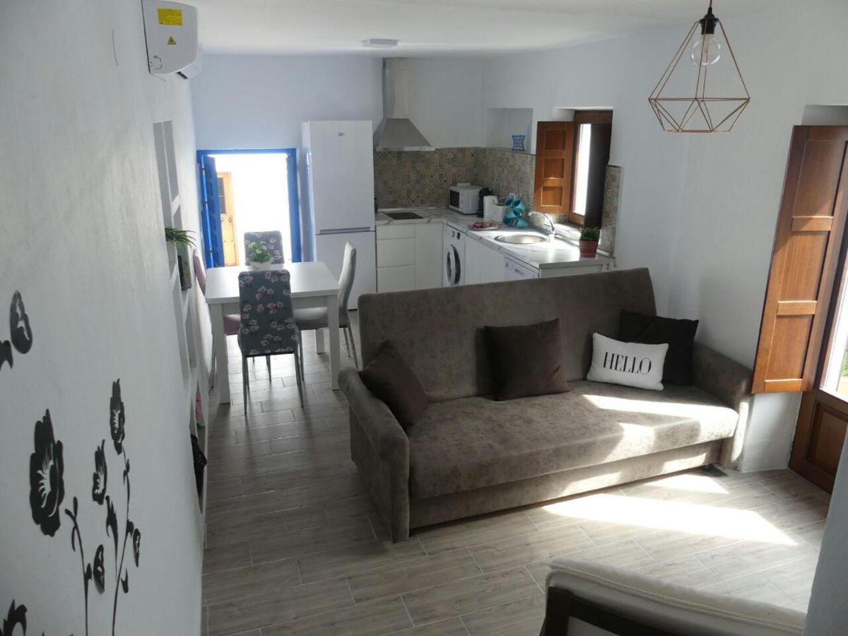 Casa Purica Villa Frigiliana Dış mekan fotoğraf