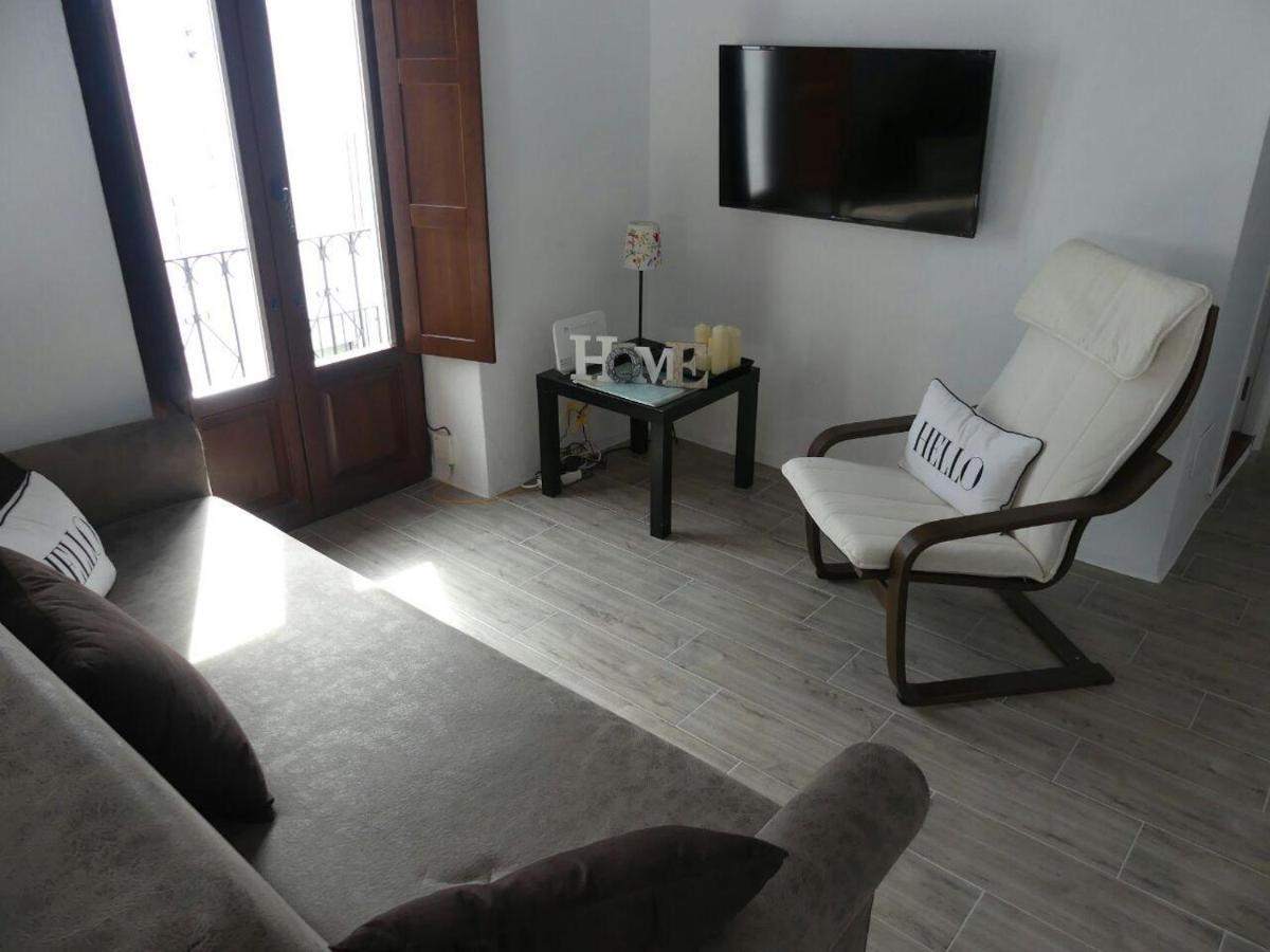 Casa Purica Villa Frigiliana Dış mekan fotoğraf