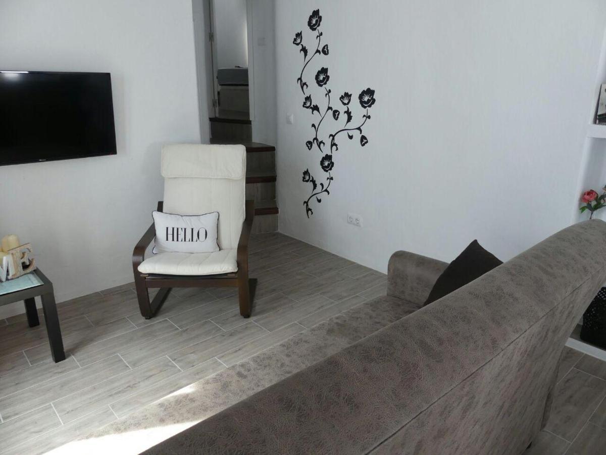 Casa Purica Villa Frigiliana Dış mekan fotoğraf
