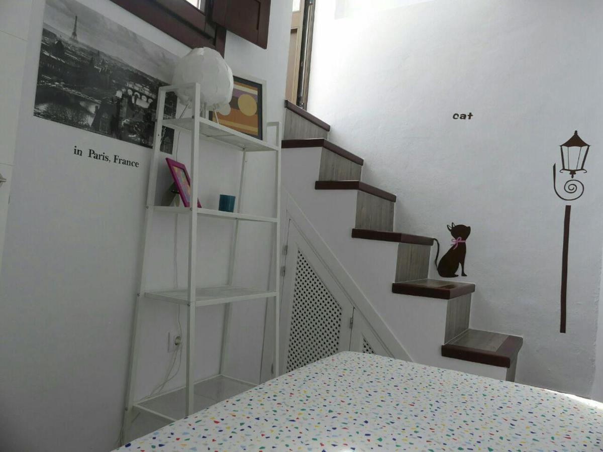 Casa Purica Villa Frigiliana Dış mekan fotoğraf