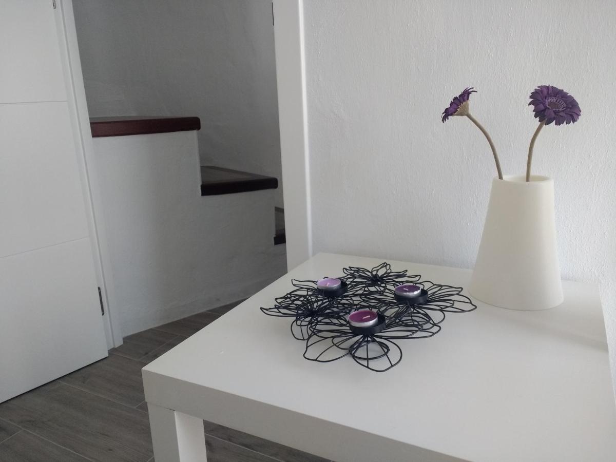 Casa Purica Villa Frigiliana Dış mekan fotoğraf