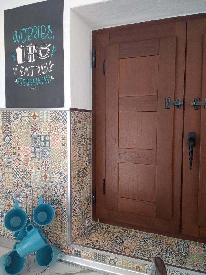 Casa Purica Villa Frigiliana Dış mekan fotoğraf